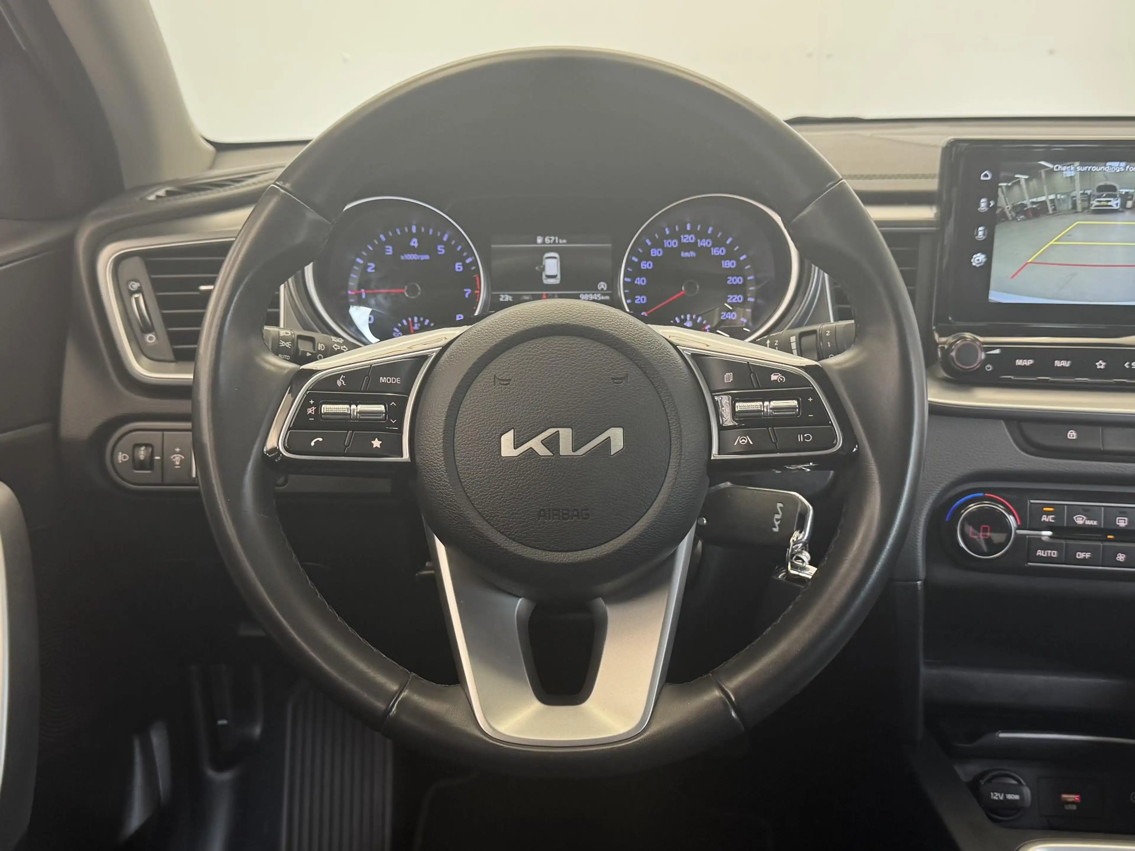 Kia Ceed SW / cee'd SW Sportswagon 1.0 T-GDi DynamicLine | NL Auto | Navi — photo 15