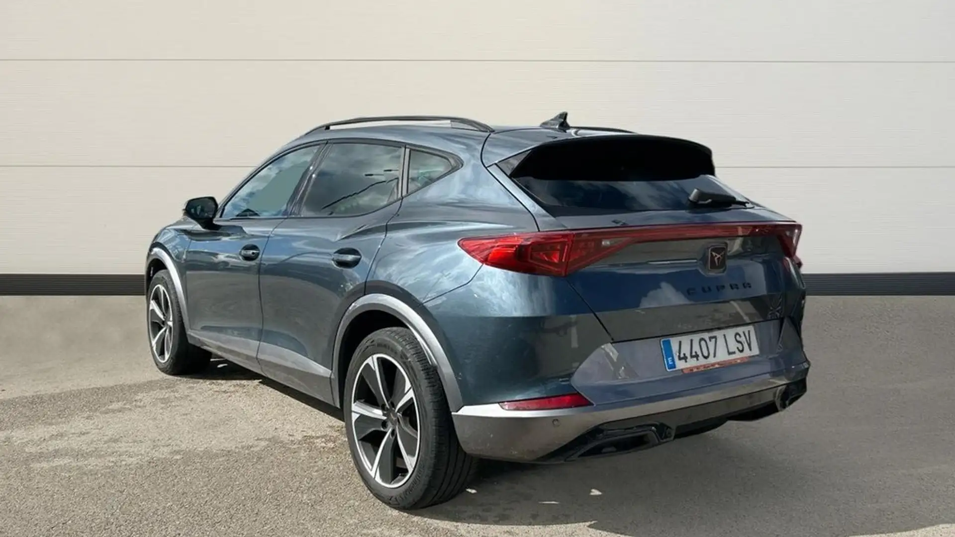 CUPRA Formentor 1.4 E-HYBRID 150KW DSG 204 5P Schwarz - 2