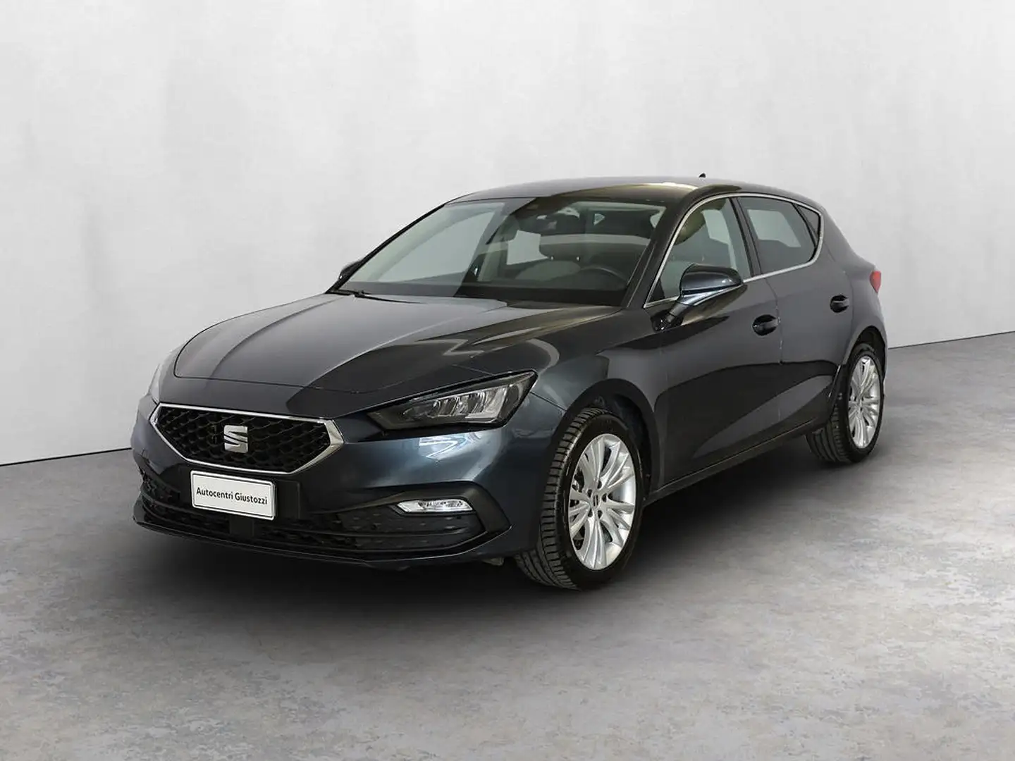 SEAT Leon 2.0 tdi style 150cv dsg - 1