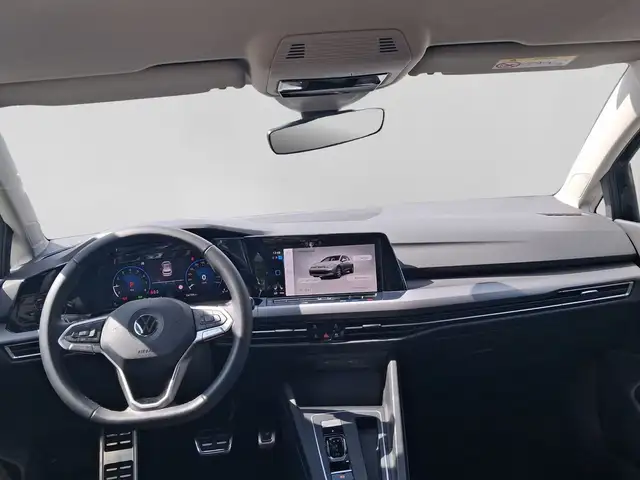 Volkswagen Golf view 5