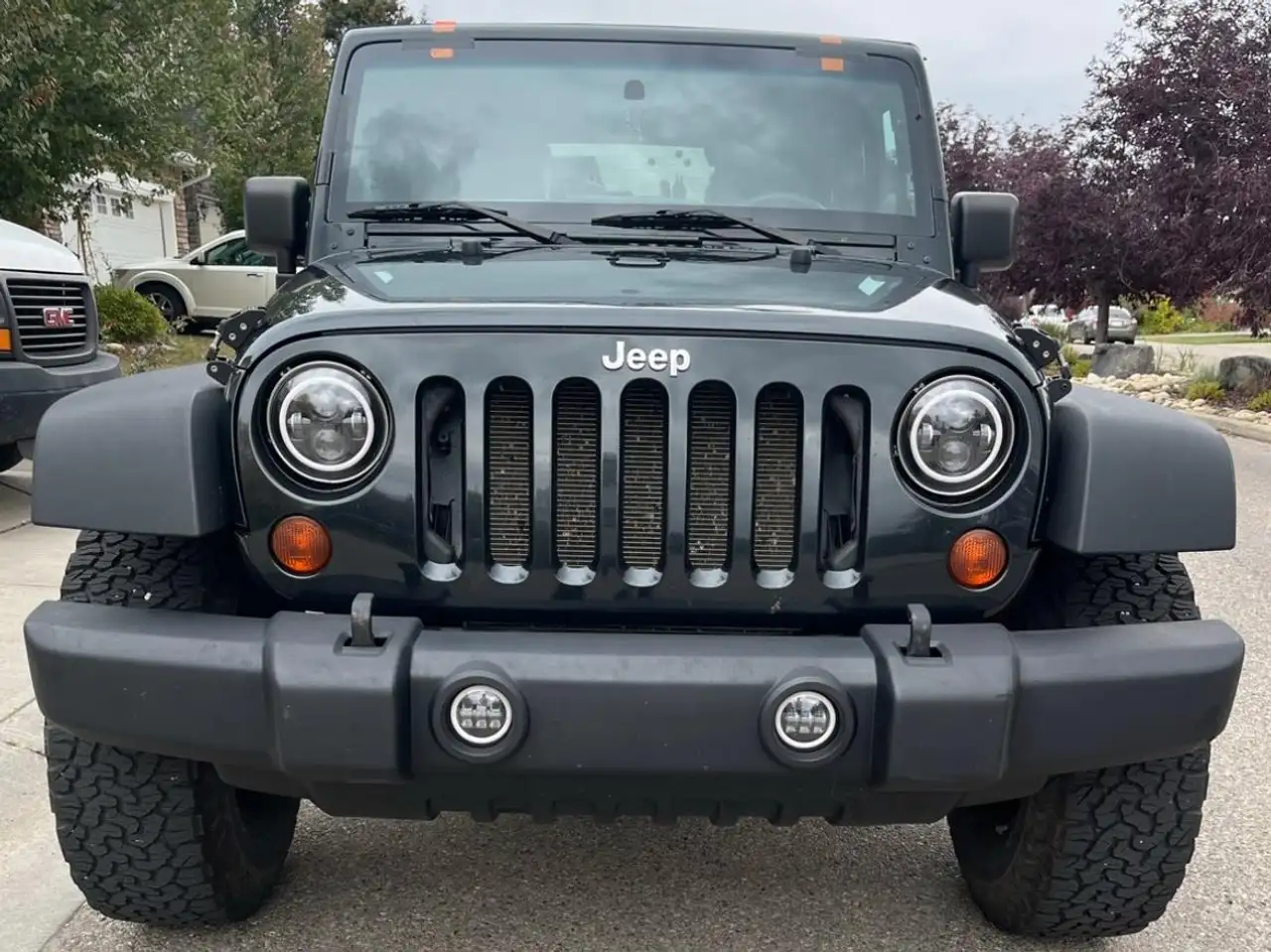 Jeep Wrangler снимка Jeep Wrangler