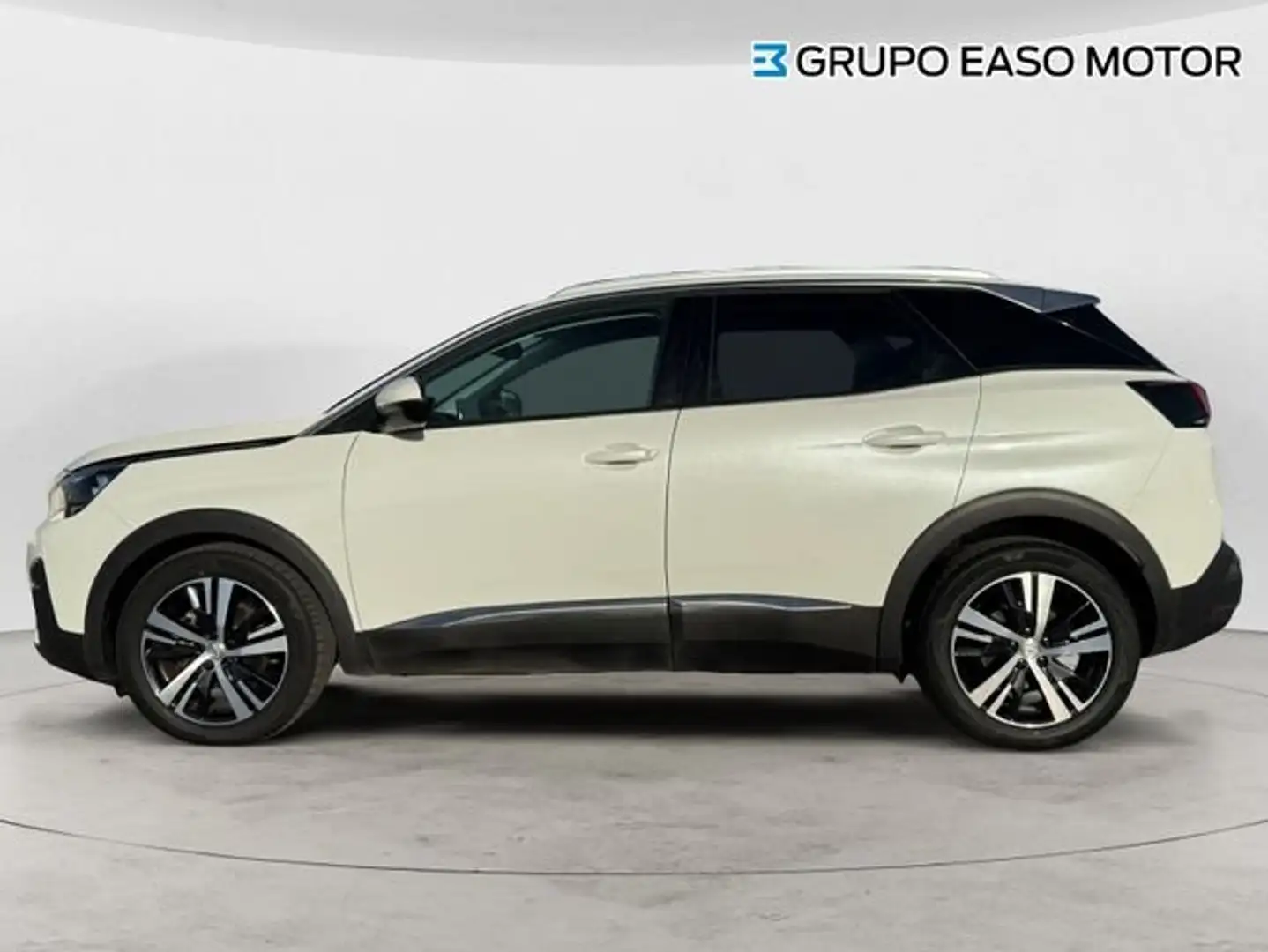 Peugeot 3008 1.2 PURETECH 96KW ALLURE S&S AUTO 130 5P Blanco - 2