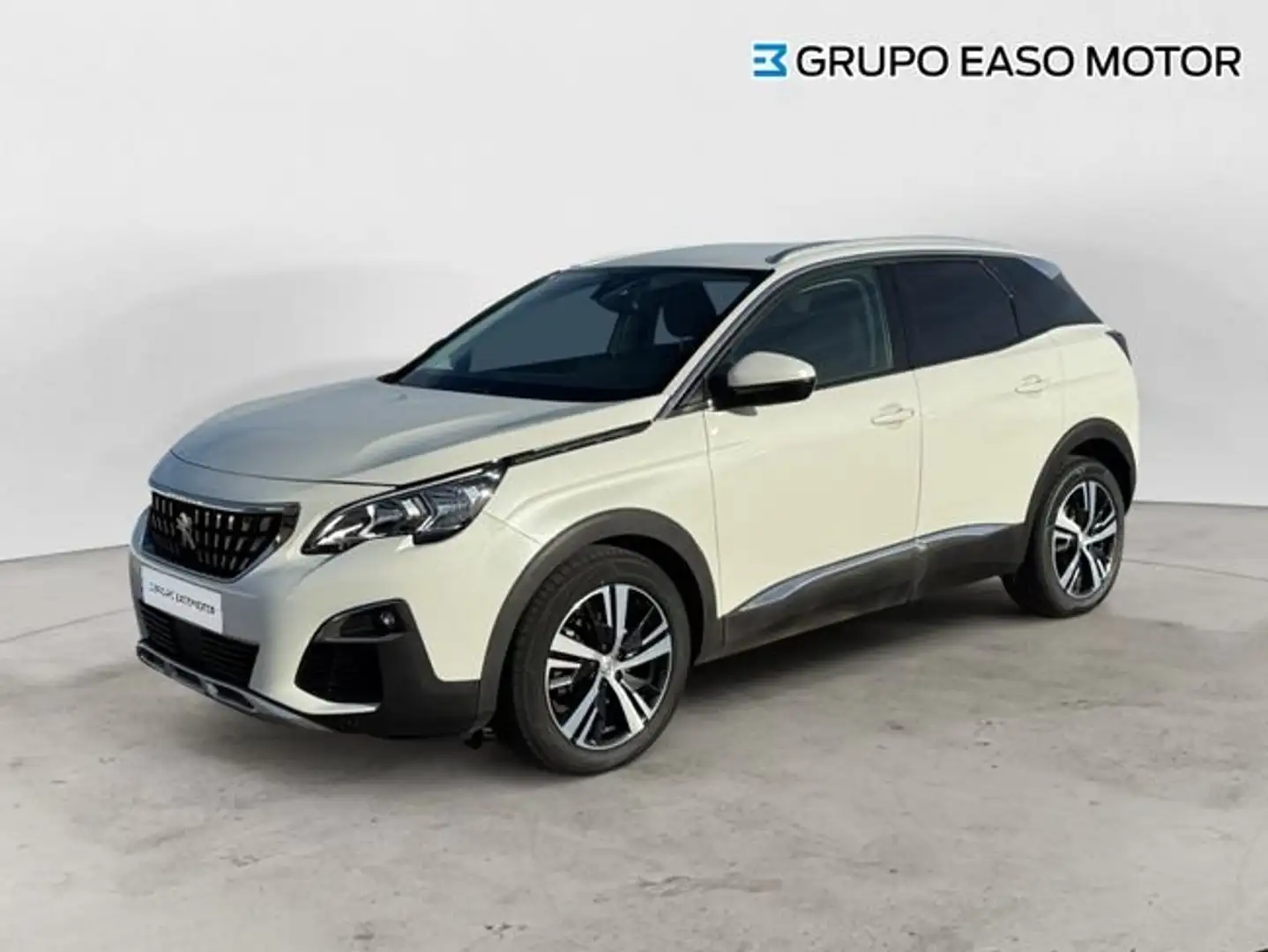 Peugeot 3008 1.2 PURETECH 96KW ALLURE S&S AUTO 130 5P Blanco - 1