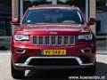 Jeep Grand Cherokee Summit 3.0 V6 CRD 6 Cil Diesel 250Pk Grijs kenteke Rouge - thumbnail 4