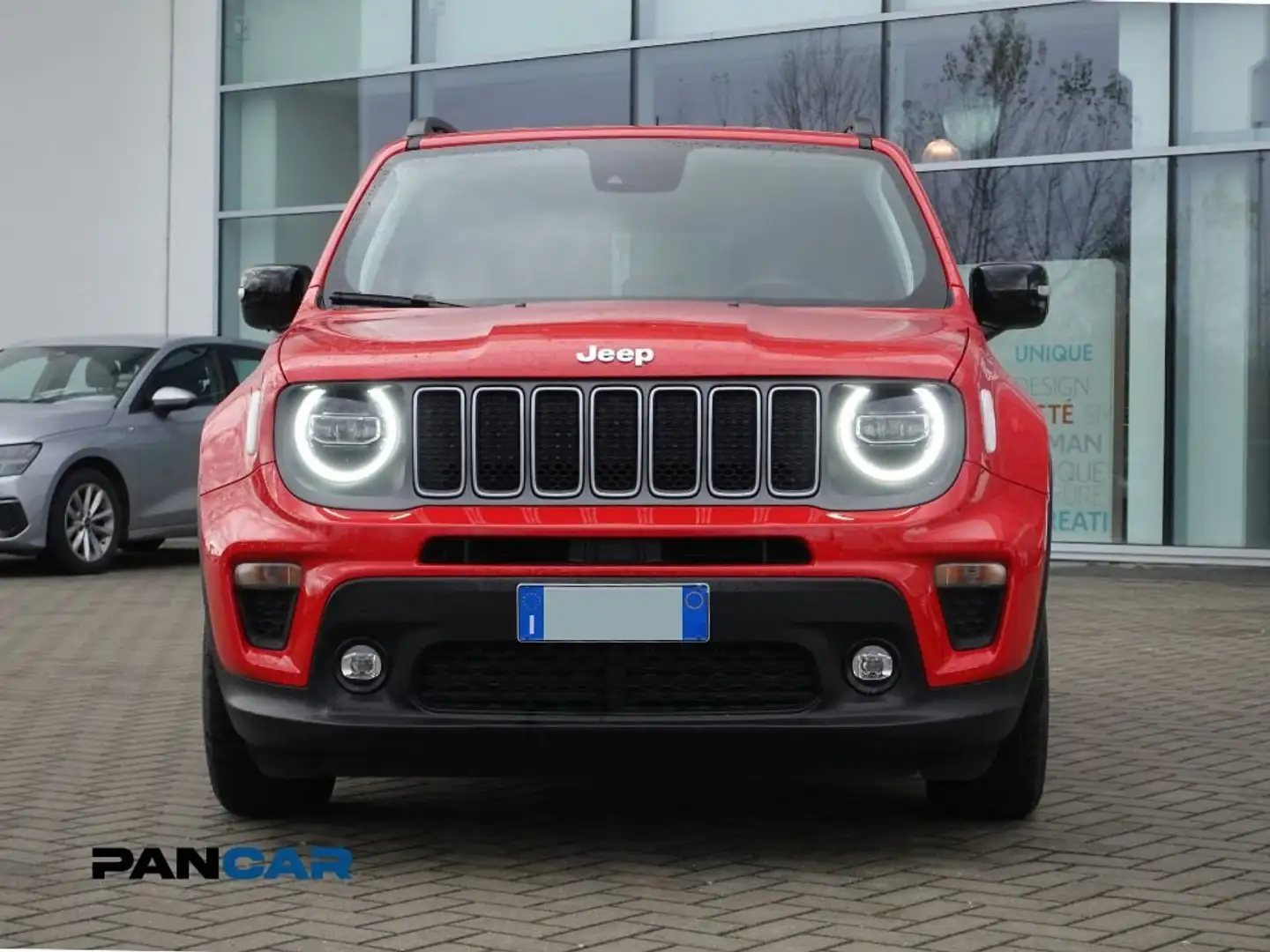 Jeep Renegade 1.6 mjt Limited 2wd 130cv Rosso - 2