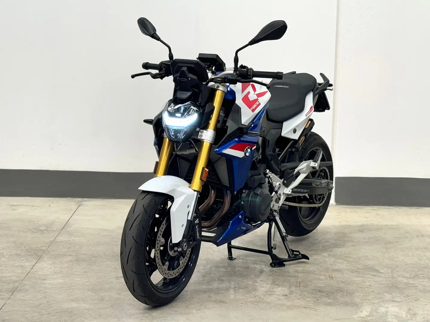 BMW F 900 R F 900 R Sport- Possibilità subentro leasing - Bianco - 1