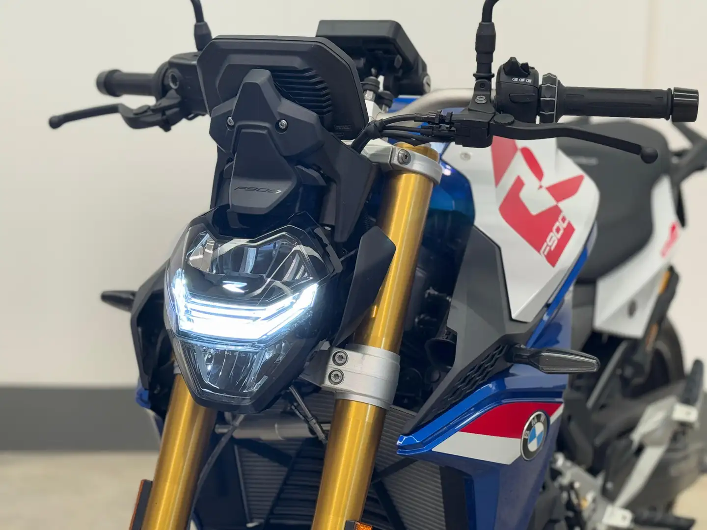 BMW F 900 R F 900 R Sport- Possibilità subentro leasing - Bianco - 2