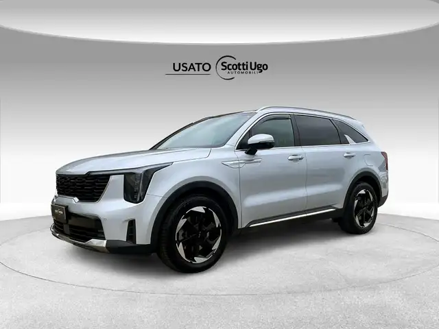 Kia Sorento 2.2 CRDi Style