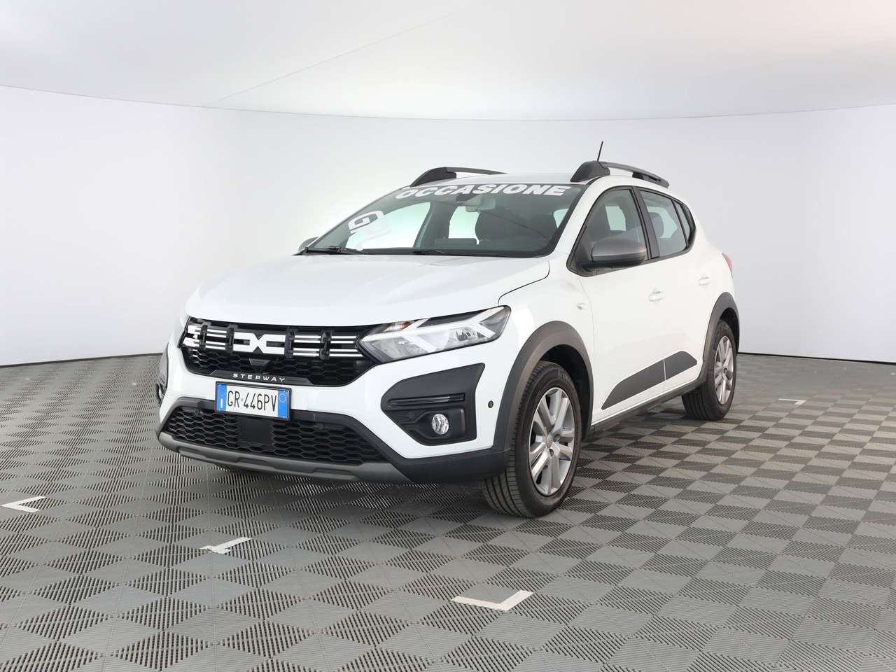 Dacia Sandero Stepway 1.0 TCe 100cv) Eco-g Comfort