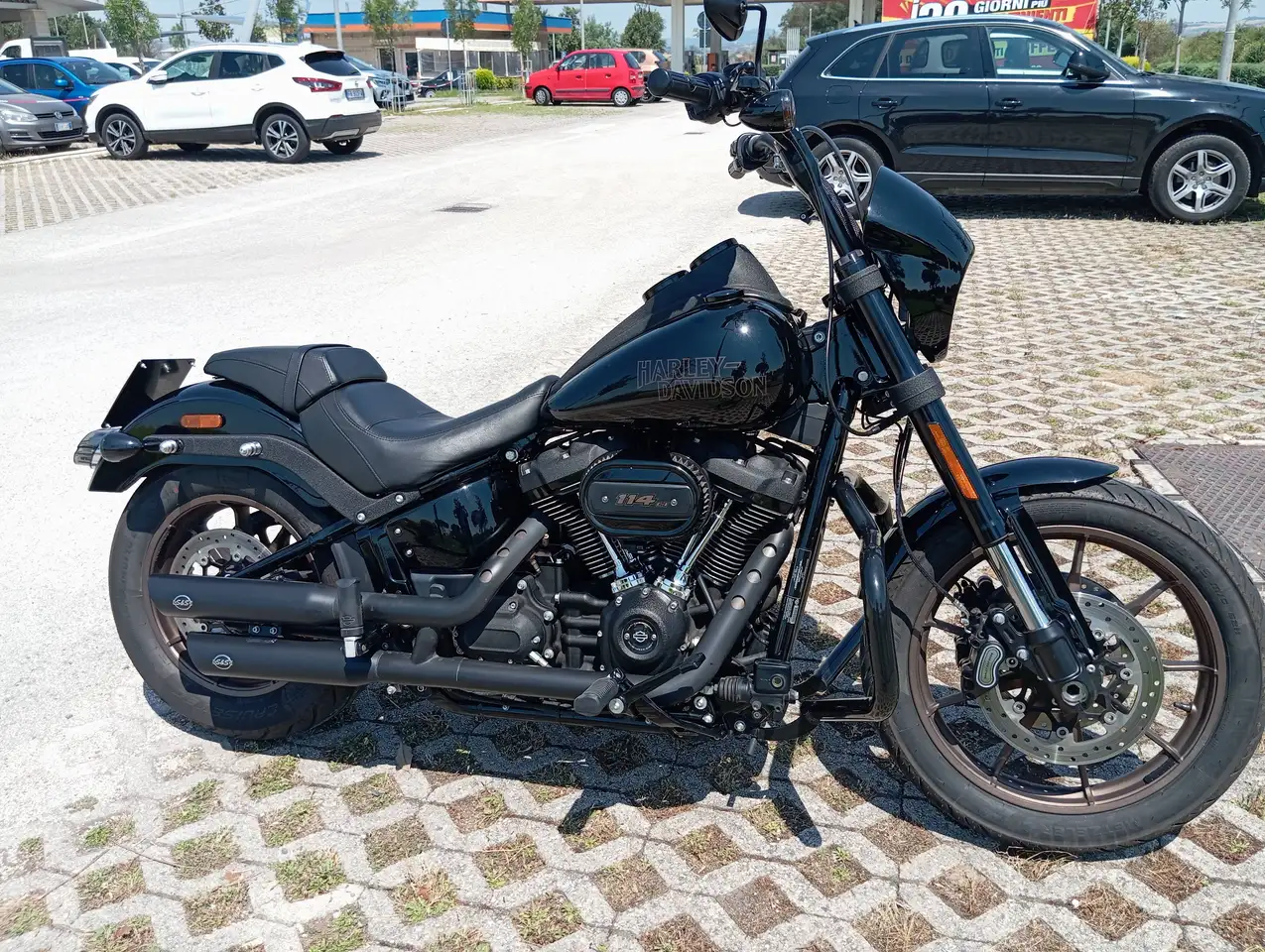 Harley-Davidson Lowrider S