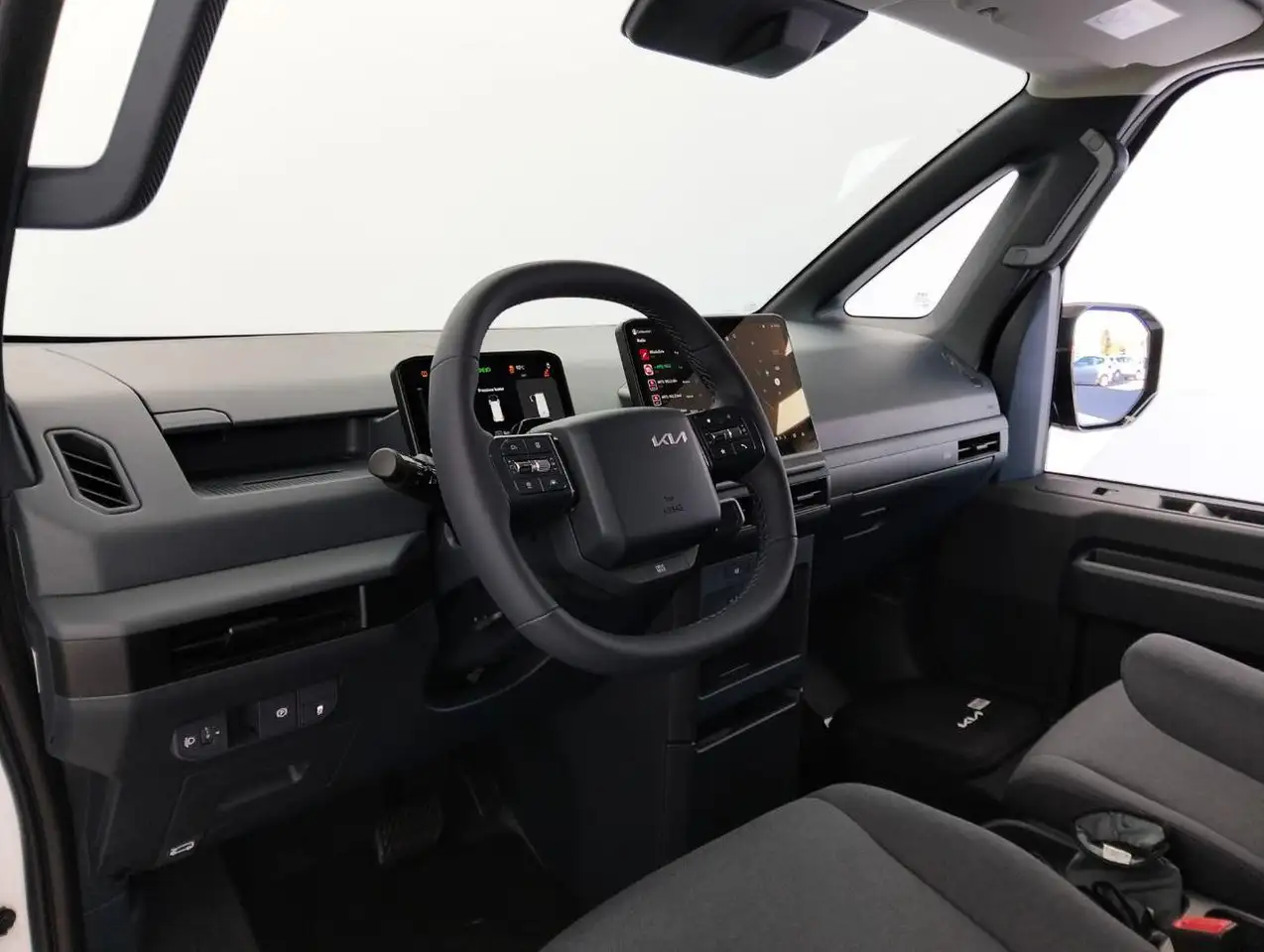 Kia PV5 Cargo 2026 — фото 8