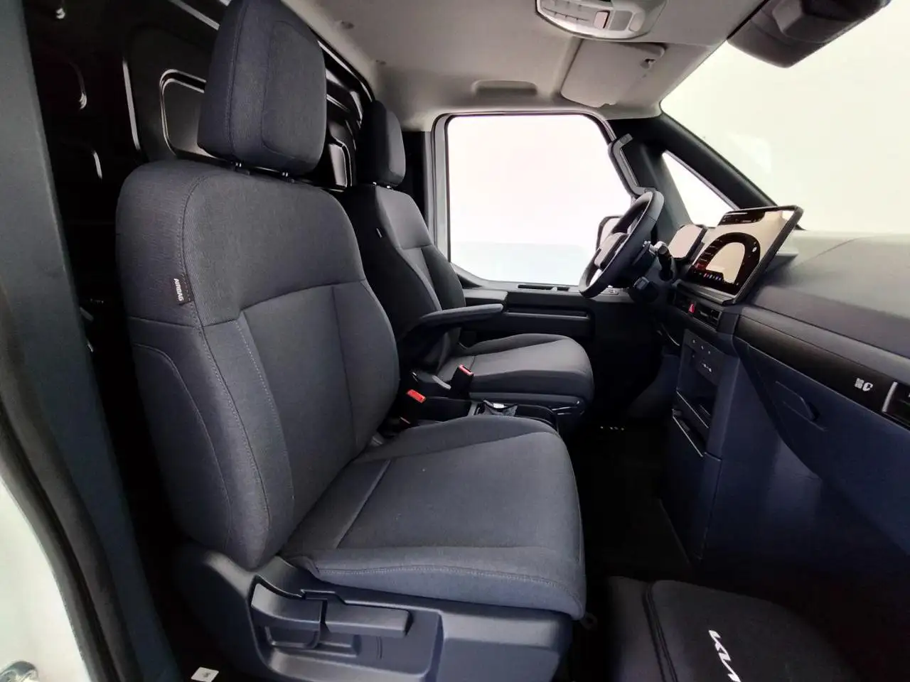 Kia PV5 Cargo 2026