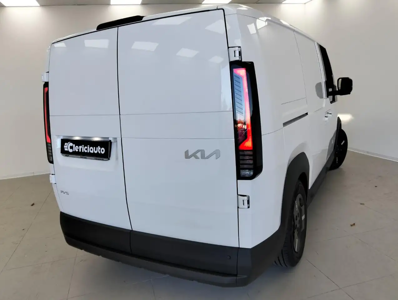 Kia PV5 Cargo 2026