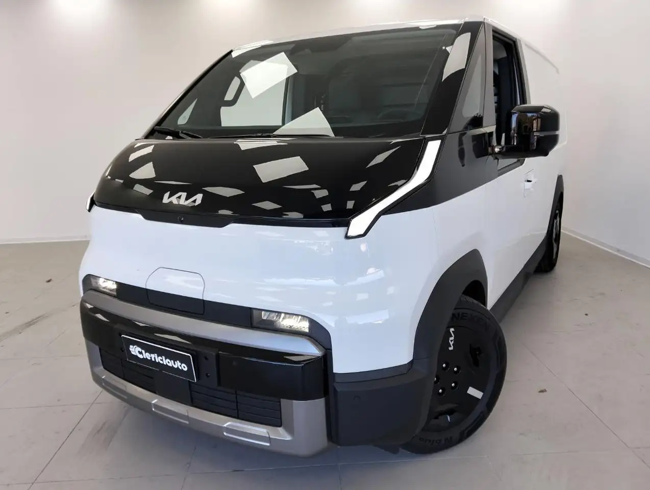 Kia PV5 Cargo 2026
