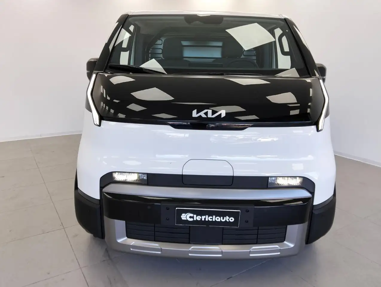 Kia PV5 Cargo 2026