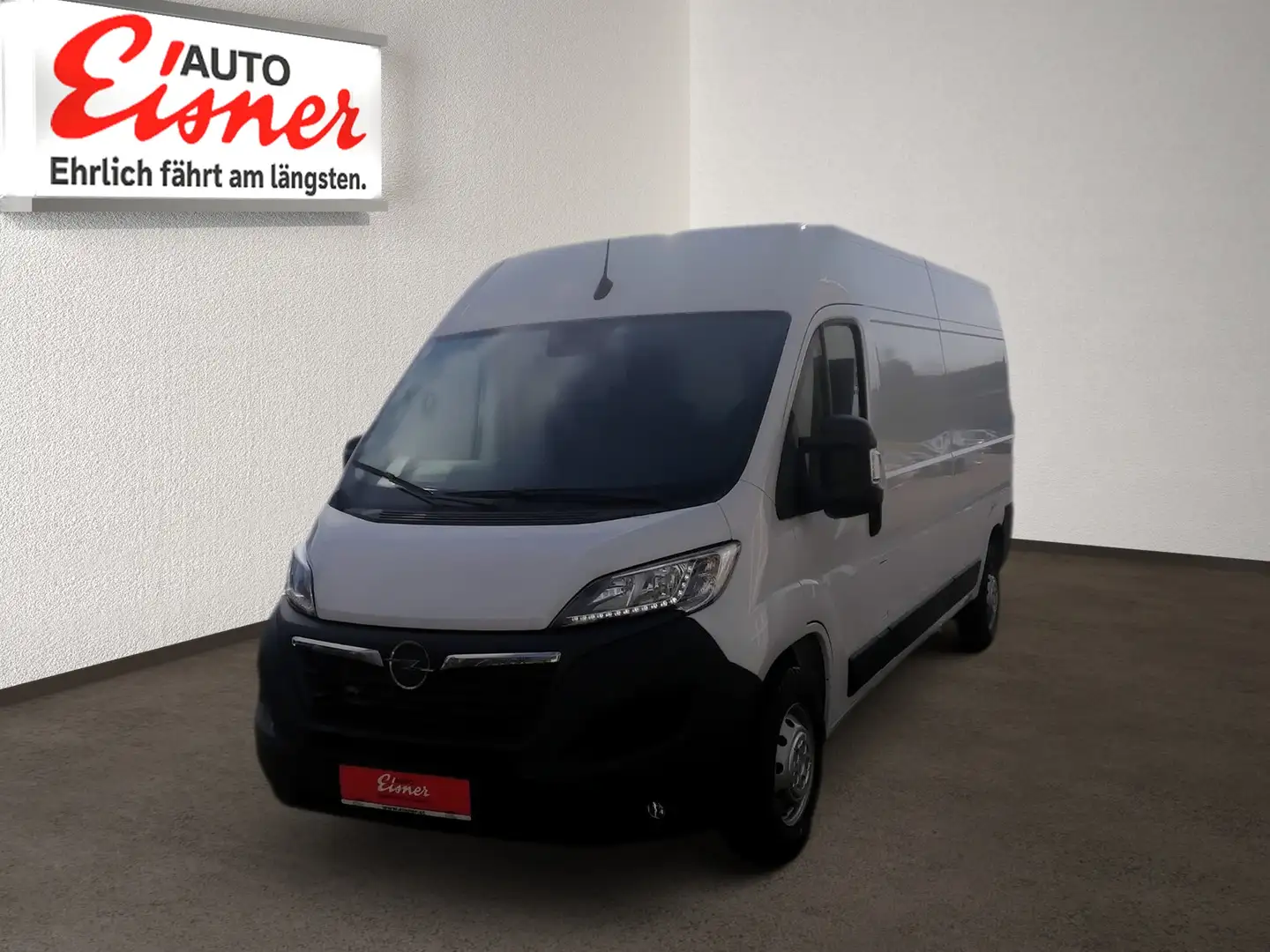 Opel Movano L3H2 BLUEHDI 140 S&S PDC White - 2