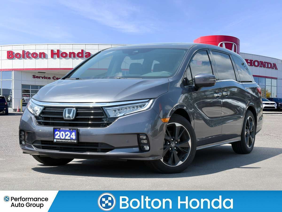 2024 Honda Odyssey SOLD! SOLD! SOLD! SOLD! SOLD!