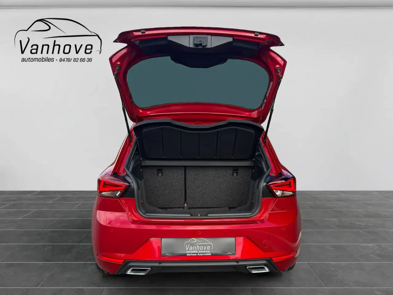 SEAT Ibiza 1.0 TSI FR Limited DSG, миниатюра 20