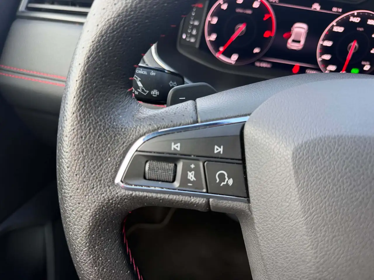 SEAT Ibiza 1.0 TSI FR Limited DSG, миниатюра 15