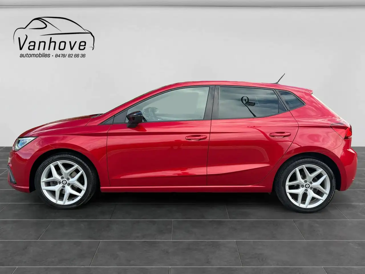 SEAT Ibiza 1.0 TSI FR Limited DSG, миниатюра 2