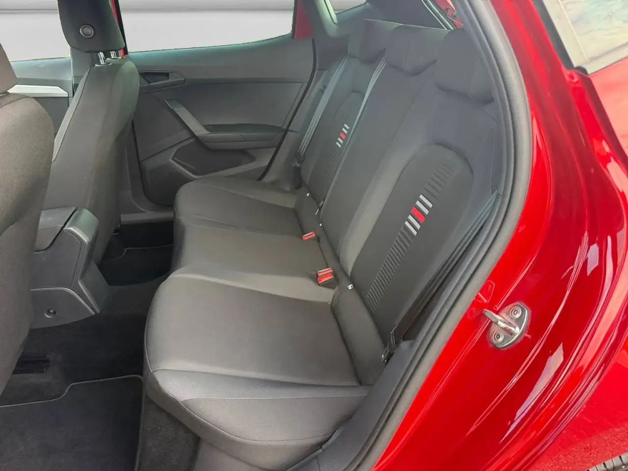SEAT Ibiza 1.0 TSI FR Limited DSG, миниатюра 18