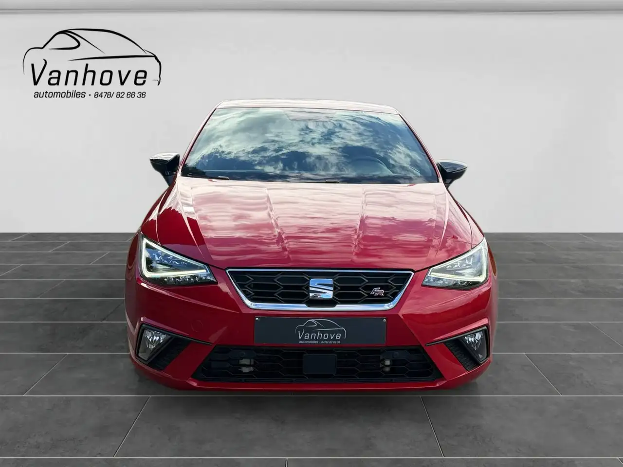 SEAT Ibiza 1.0 TSI FR Limited DSG, миниатюра 8