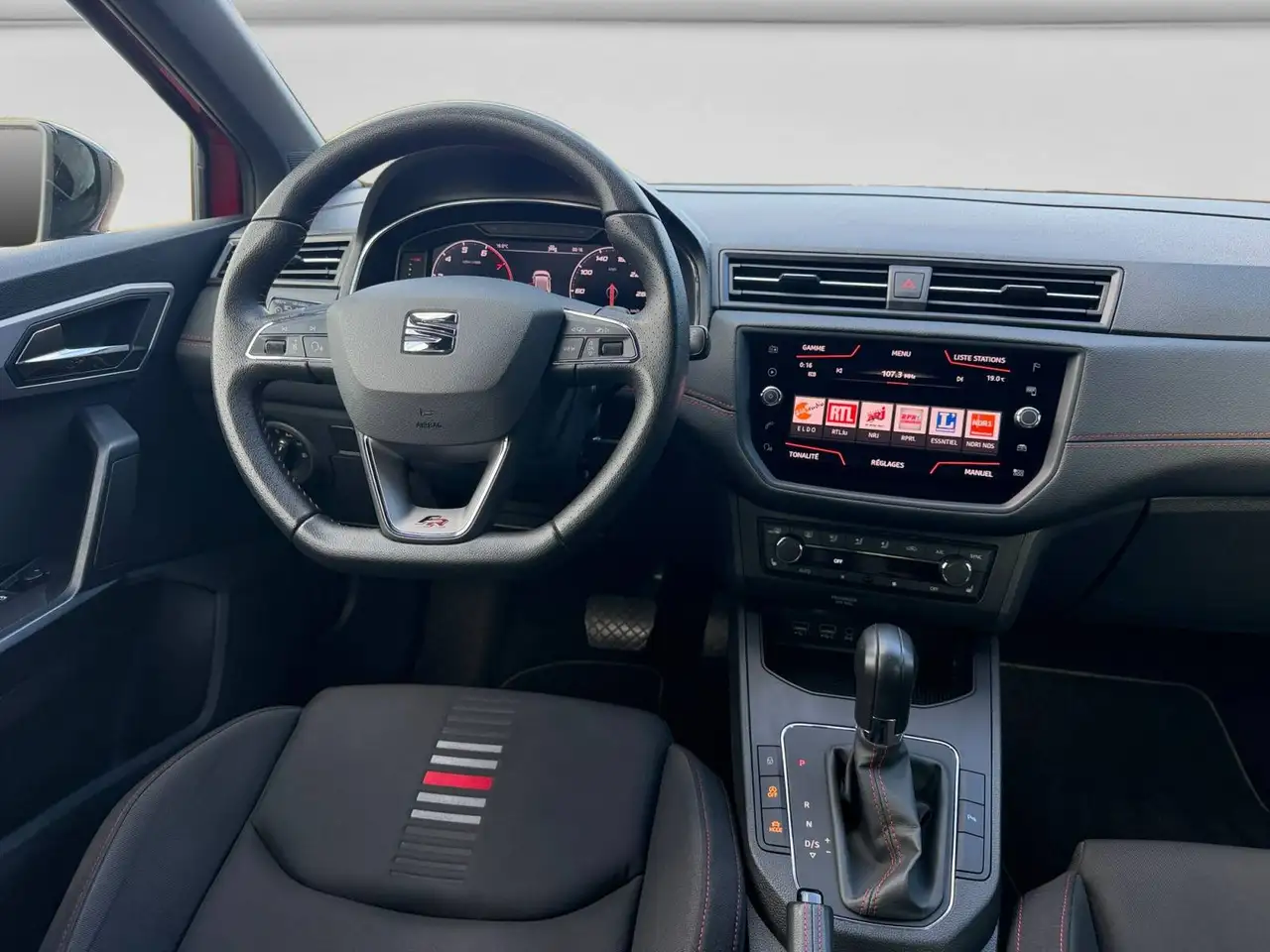 SEAT Ibiza 1.0 TSI FR Limited DSG, миниатюра 11