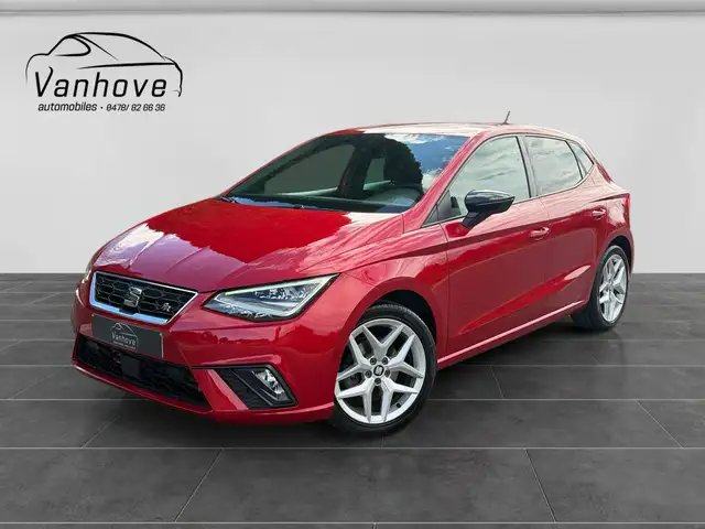 SEAT Ibiza Ibiza 1.0 TSI FR Limited DSG