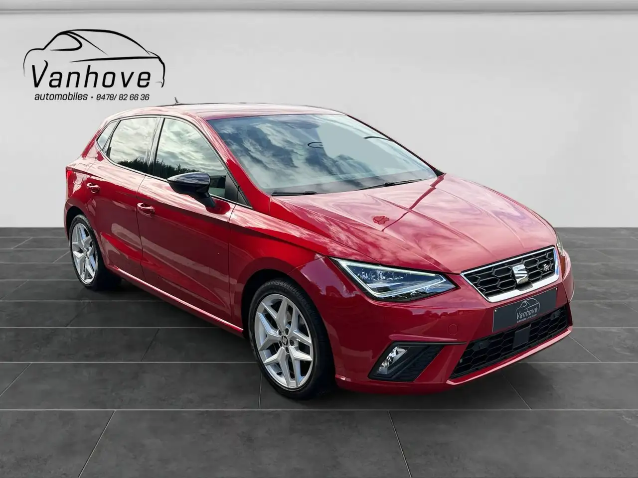 SEAT Ibiza 1.0 TSI FR Limited DSG, миниатюра 7