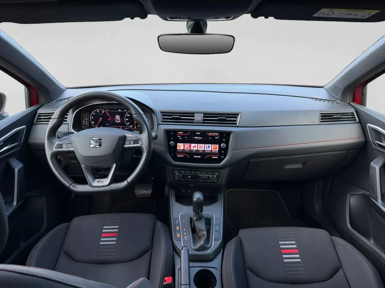 SEAT Ibiza 1.0 TSI FR Limited DSG, миниатюра 10
