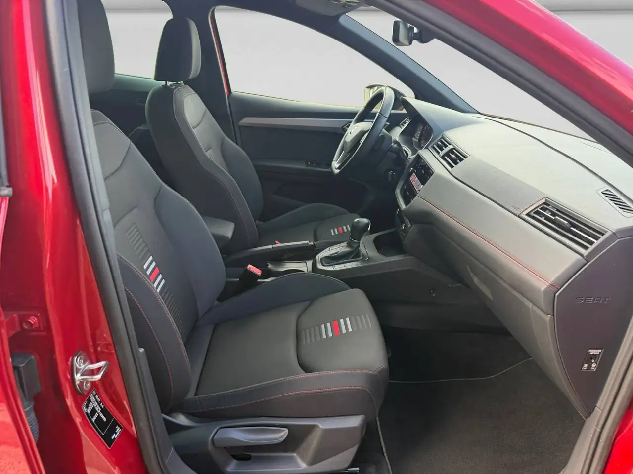 SEAT Ibiza 1.0 TSI FR Limited DSG, миниатюра 17