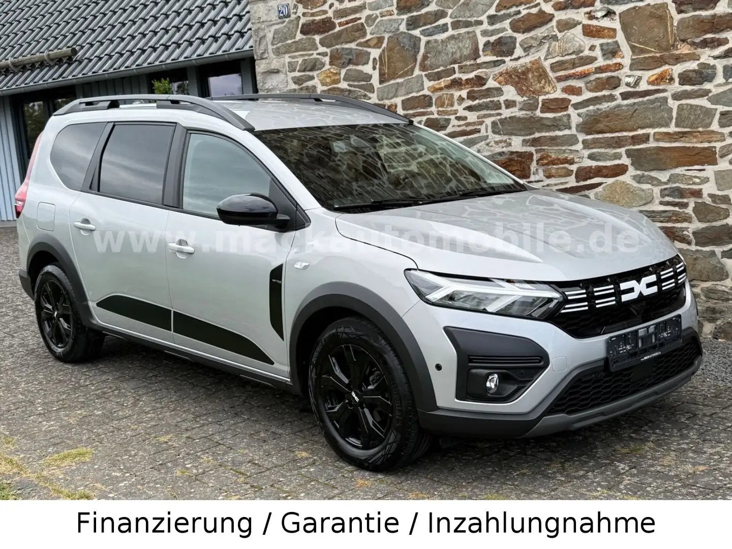 Dacia Jogger Extreme+ Gris - 1