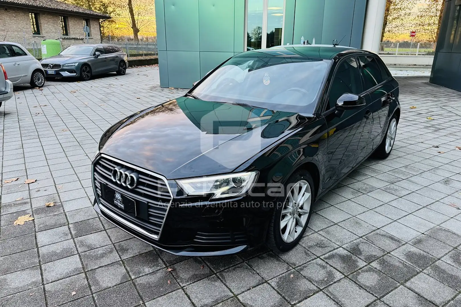Audi A3 A3 SPB 1.6 TDI S tronic Sport Nero - 1