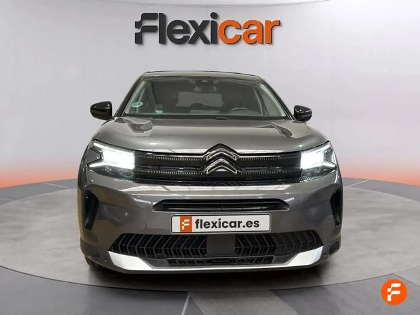 Citroen C5 Aircross PureTech S&S Plus 130 Gris - 2