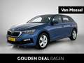 Skoda Scala 1.0 TSI Sport Business | PANORAMADAK | STOELVERWAR Bleu - thumbnail 1