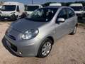 Nissan Micra 5p 1.2 Tekna NEOPATENTATI / OTTIME CONDIZIONI! Silber - thumbnail 2