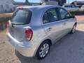 Nissan Micra 5p 1.2 Tekna NEOPATENTATI / OTTIME CONDIZIONI! Silber - thumbnail 3