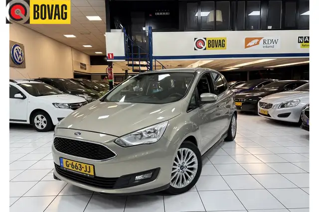 Ford C-Max 1.0 Titanium Bovag Garantie