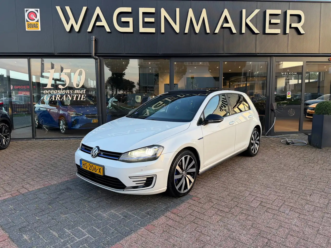 Volkswagen Golf GTE