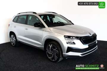 1.5 TSI ACT DSG-7 Sportline Business *Navi/Cruise/