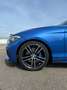 BMW 120 120d Edition M Sport Shadow M Bremse Prof. Navi Синій - thumbnail 10