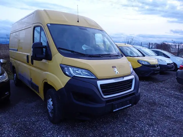 Peugeot Boxer Boxer 2,0 Euro6