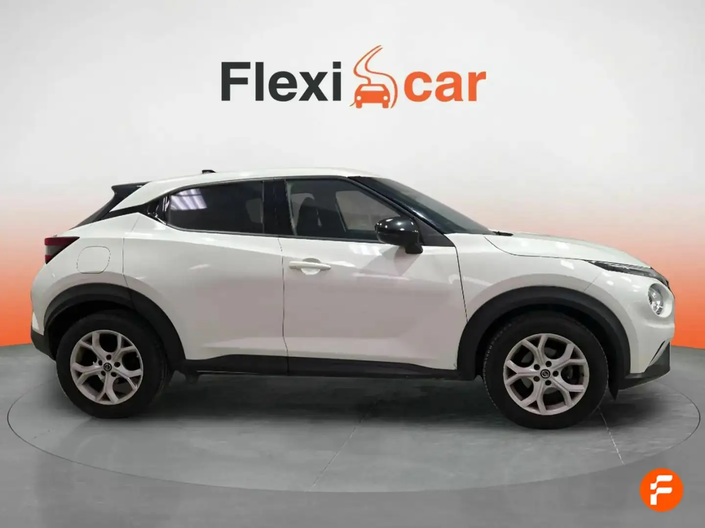 Nissan Juke DIG-T 84 kW (114 CV) 6M/T N-Connecta Bianco - 2