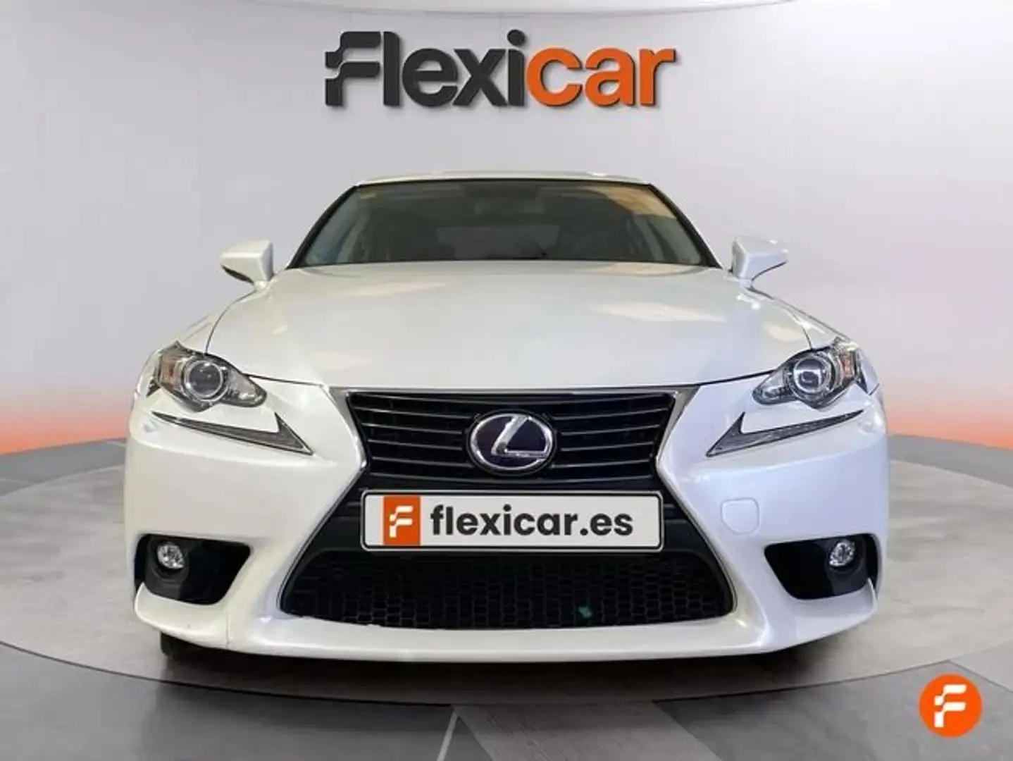 Lexus IS 300 300h Executive Parking Blanco - 2