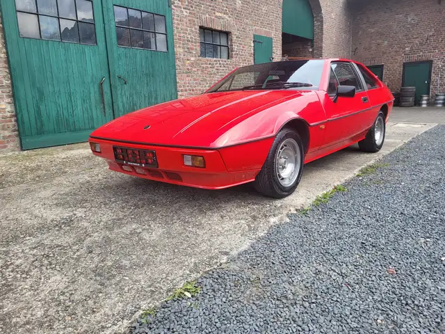 Lotus Excel 2,2 Coupe Eclat