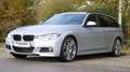 BMW 318 d Touring M Sport Speed-Limit M-Aerodynamik Silber - thumbnail 7