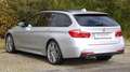 BMW 318 d Touring M Sport Speed-Limit M-Aerodynamik Silber - thumbnail 8