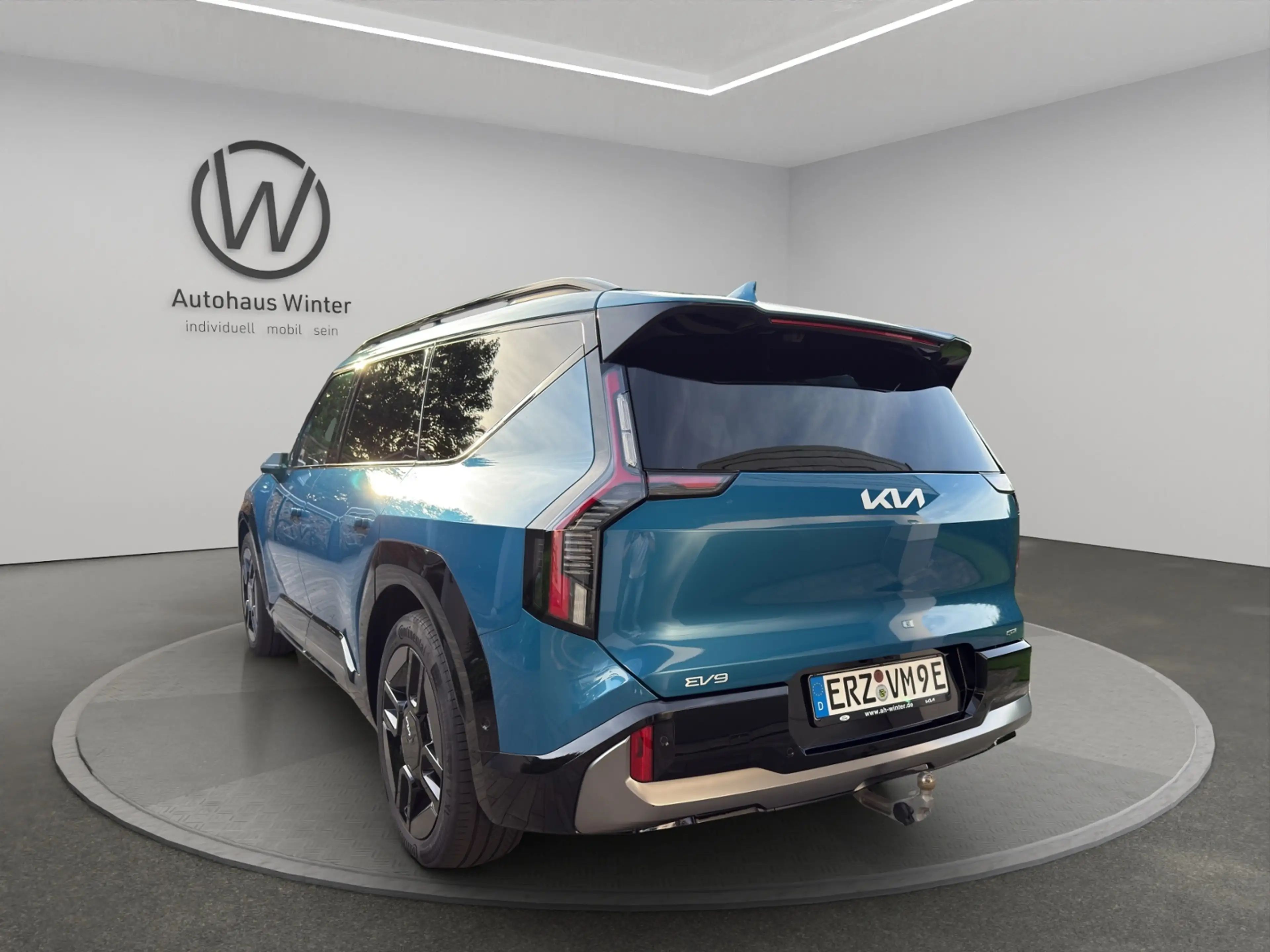 Kia EV9 GT-Line 4WD — photo 4