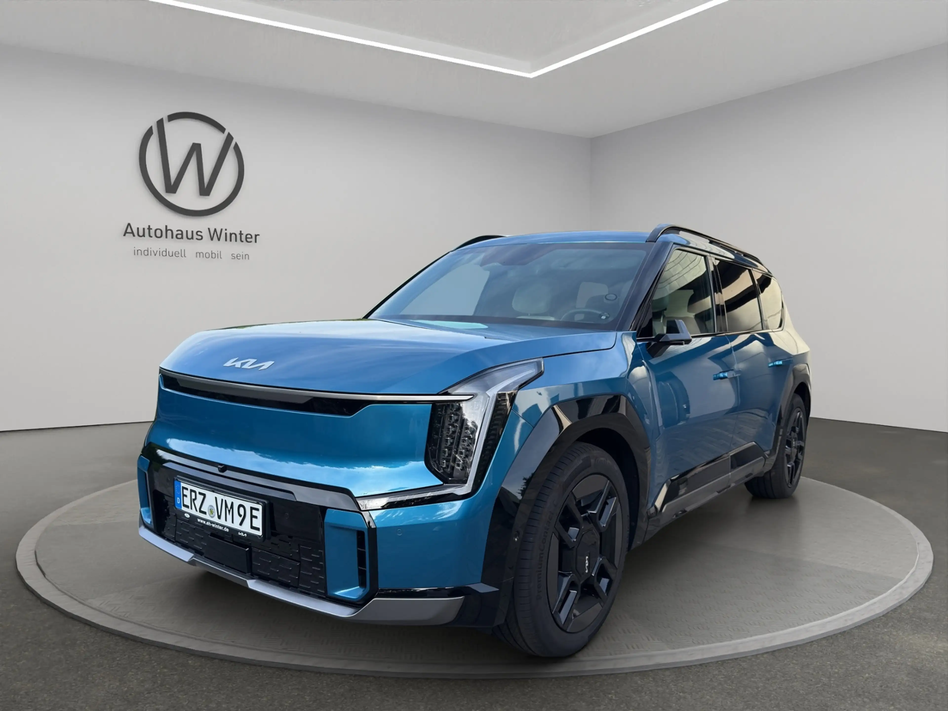 Kia EV9 GT-Line 4WD — photo 2