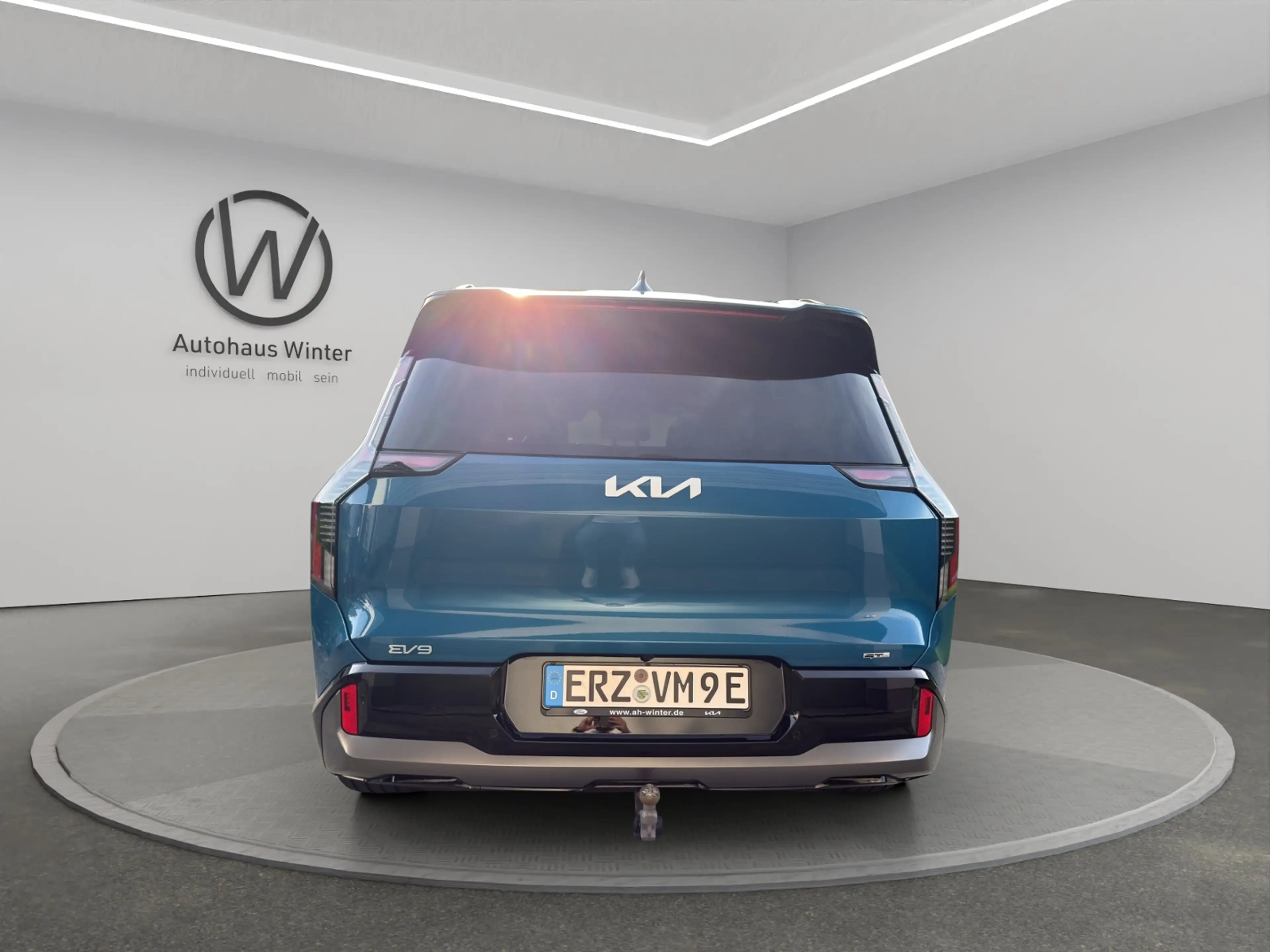 Kia EV9 GT-Line 4WD — photo 5